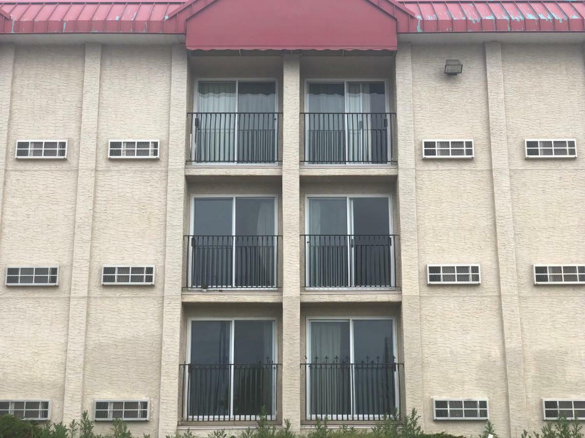 Westwind Motor Inn Drayton Valley Exterior foto