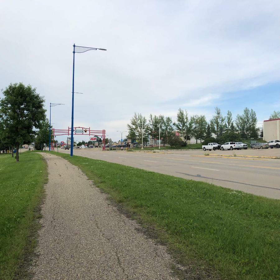 Westwind Motor Inn Drayton Valley Exterior foto